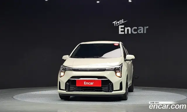 Kia Morning 2024 1.0 автомат (гидро), миниатюра 3 Kia Morning 2024 1.0 автомат (гидро), миниатюра 3