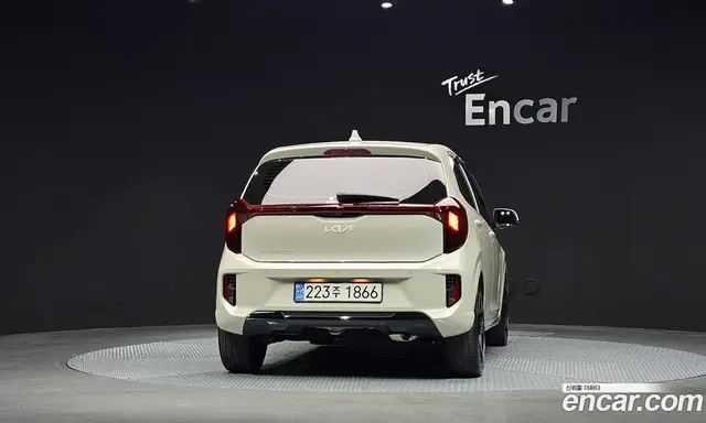 Kia Morning 2024 1.0 автомат (гидро), миниатюра 4 Kia Morning 2024 1.0 автомат (гидро), миниатюра 4