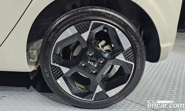 Kia Morning 2024 1.0 автомат (гидро), миниатюра 7 Kia Morning 2024 1.0 автомат (гидро), миниатюра 7