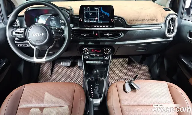 Kia Morning 2024 1.0 автомат (гидро), миниатюра 10 Kia Morning 2024 1.0 автомат (гидро), миниатюра 10