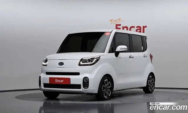 Kia Ray, 2021, 37 242 км