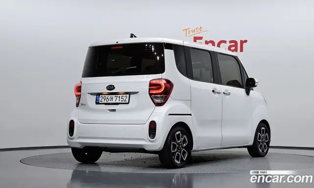 Kia Ray 2021 1.0 автомат (гидро), миниатюра 2