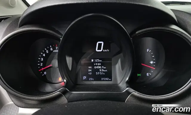 Kia Ray 2021 1.0 автомат (гидро), миниатюра 11