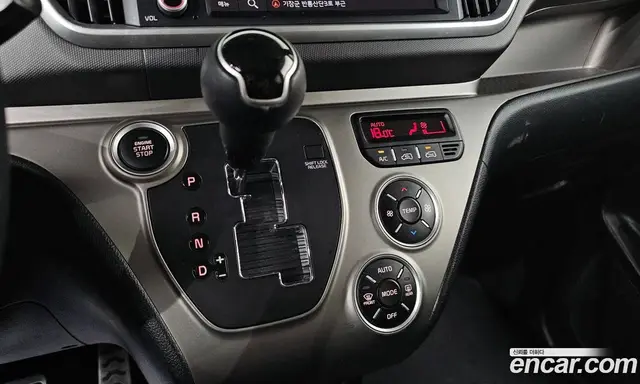 Kia Ray 2021 1.0 автомат (гидро), миниатюра 12