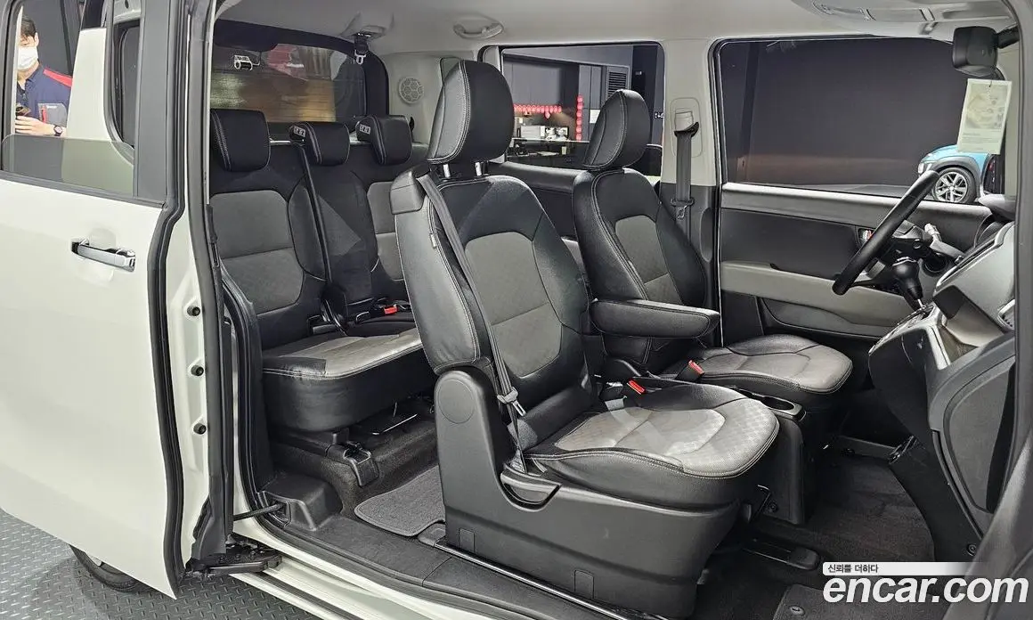 Kia Ray 2021 1.0 автомат (гидро), фото 16