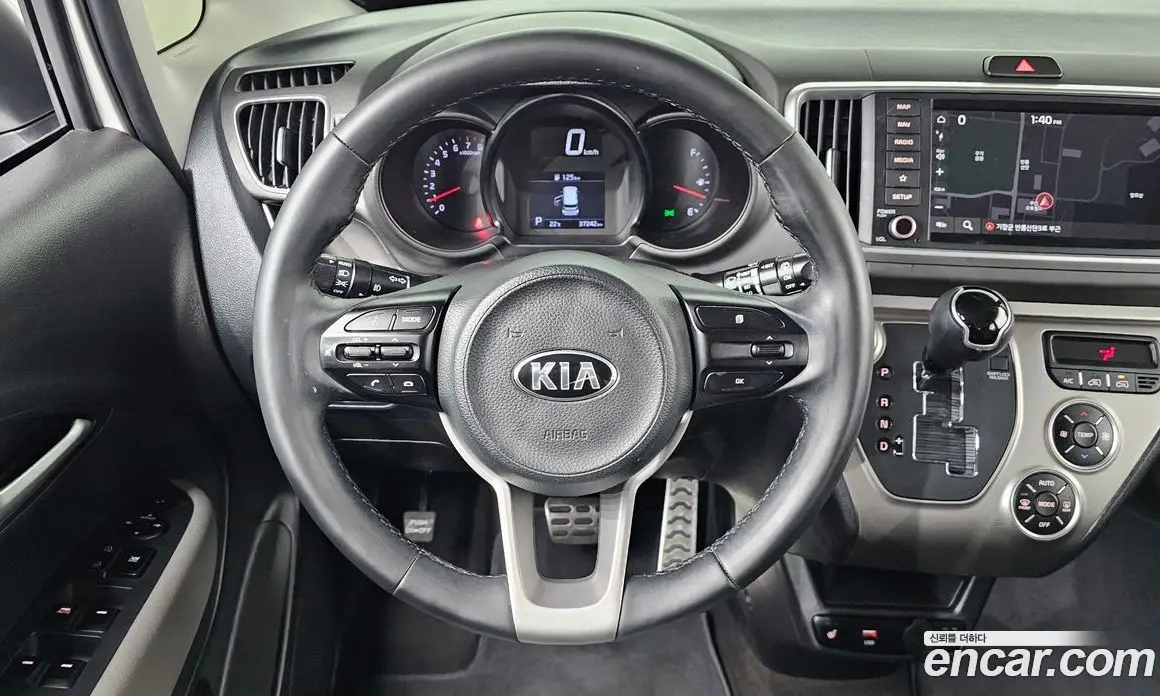 Kia Ray 2021 1.0 автомат (гидро), фото 19