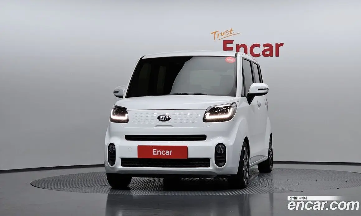 Kia Ray 2021 1.0 автомат (гидро), фото 3