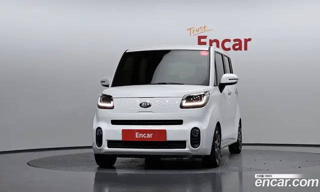 Kia Ray 2021 1.0 автомат (гидро), миниатюра 3