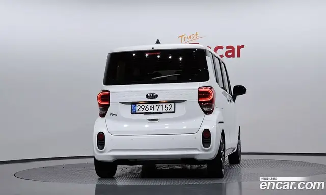 Kia Ray 2021 1.0 автомат (гидро), миниатюра 4