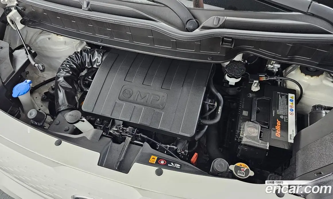 Kia Ray 2021 1.0 автомат (гидро), фото 6