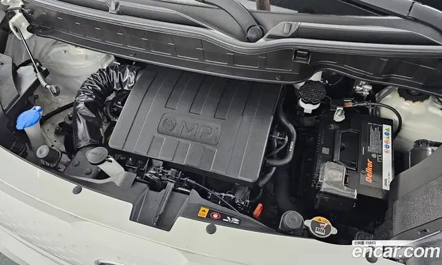 Kia Ray 2021 1.0 автомат (гидро), миниатюра 6