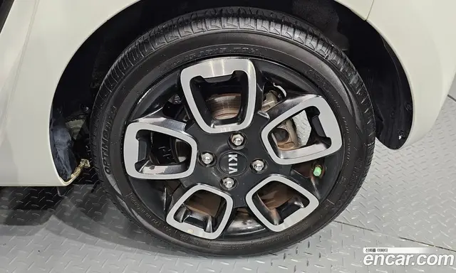 Kia Ray 2021 1.0 автомат (гидро), миниатюра 7