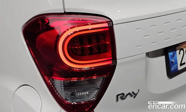 Kia Ray 2021 1.0 автомат (гидро), миниатюра 9