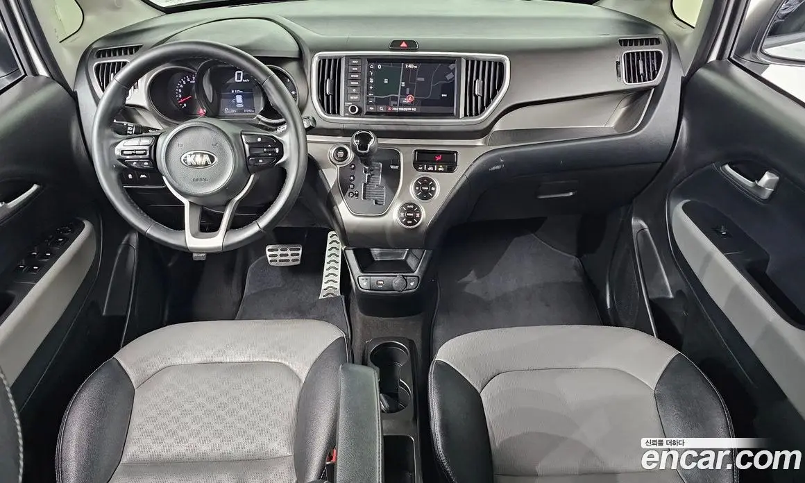 Kia Ray 2021 1.0 автомат (гидро), фото 10