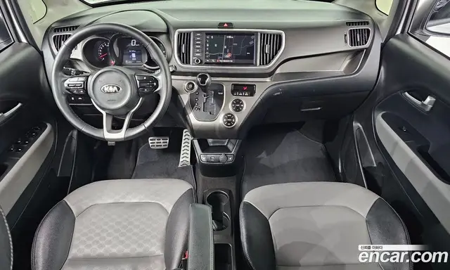 Kia Ray 2021 1.0 автомат (гидро), миниатюра 10