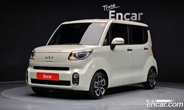 Kia Ray, 2022, 25 322 км