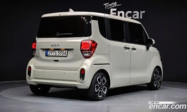 Kia Ray 2022 1.0 автомат (гидро), миниатюра 2