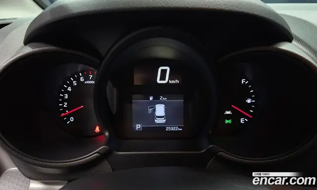 Kia Ray 2022 1.0 автомат (гидро), миниатюра 11