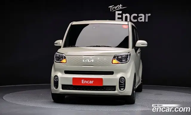 Kia Ray 2022 1.0 автомат (гидро), миниатюра 3