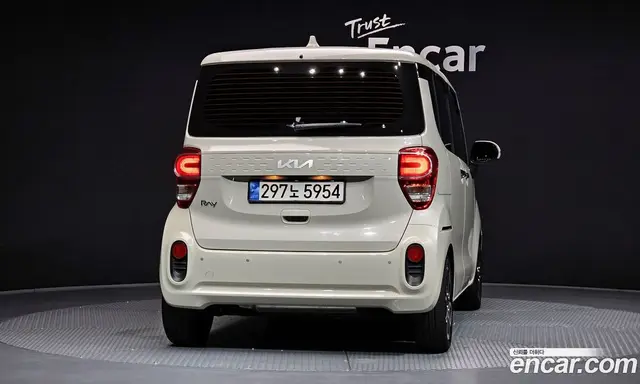 Kia Ray 2022 1.0 автомат (гидро), миниатюра 4