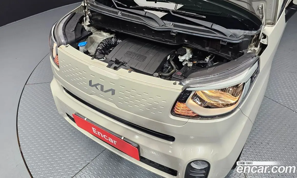 Kia Ray 2022 1.0 автомат (гидро), фото 6