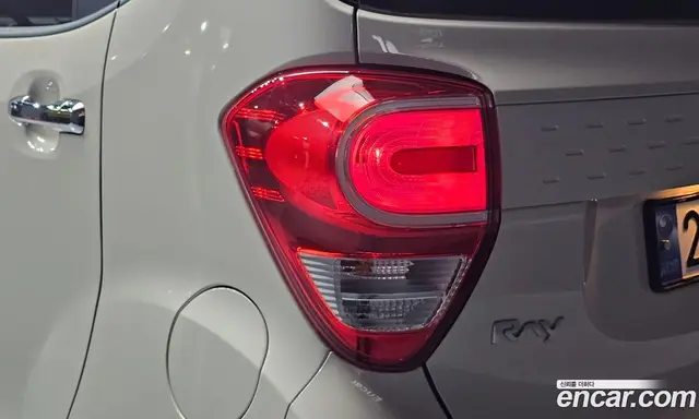 Kia Ray 2022 1.0 автомат (гидро), миниатюра 9