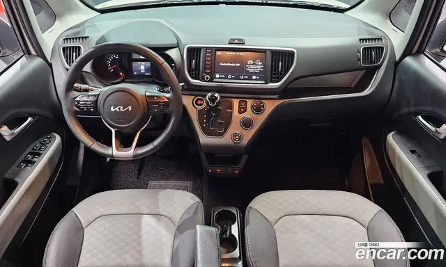 Kia Ray 2022 1.0 автомат (гидро), миниатюра 10