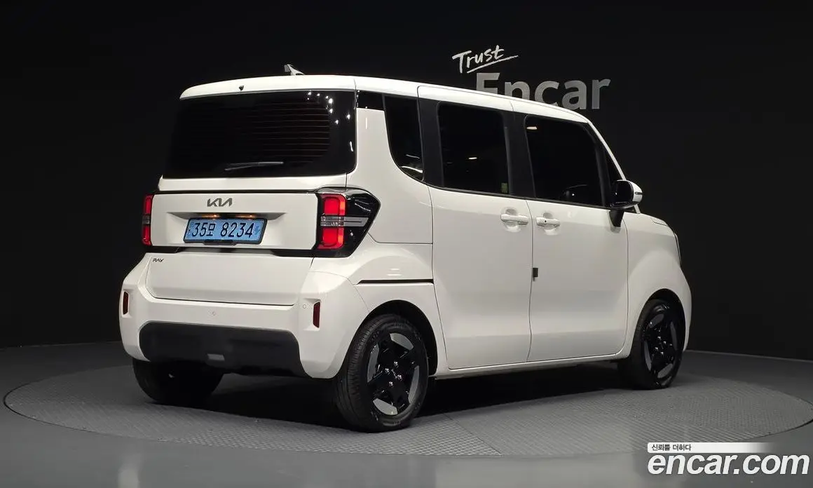 Kia Ray 2023 0.1 автомат (гидро), фото 2 Kia Ray 2023 0.1 автомат (гидро), фото 2