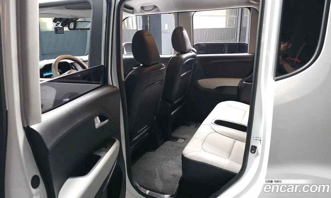 Kia Ray 2023 0.1 автомат (гидро), фото 16 Kia Ray 2023 0.1 автомат (гидро), фото 16