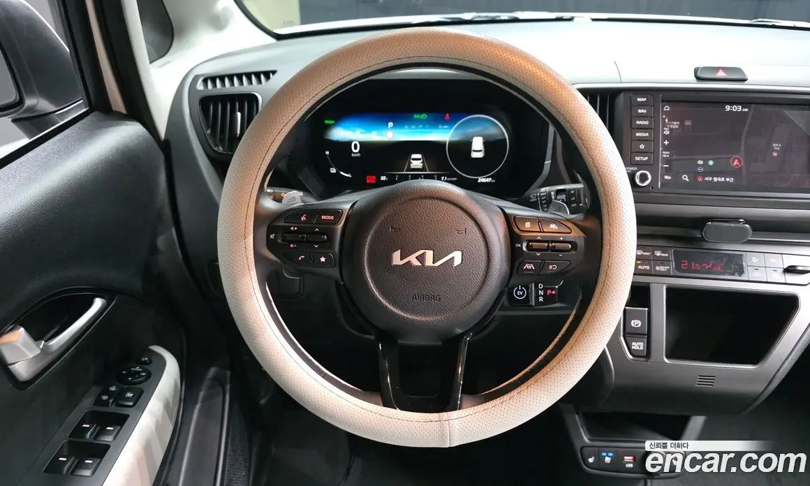 Kia Ray 2023 0.1 автомат (гидро), фото 19 Kia Ray 2023 0.1 автомат (гидро), фото 19