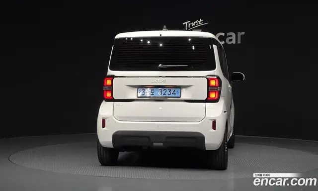 Kia Ray 2023 0.1 автомат (гидро), миниатюра 4 Kia Ray 2023 0.1 автомат (гидро), миниатюра 4