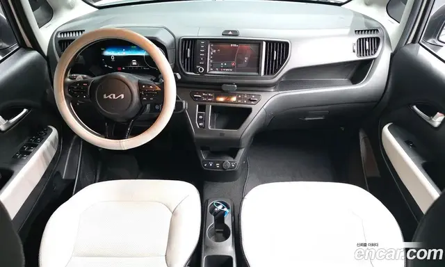 Kia Ray 2023 0.1 автомат (гидро), миниатюра 10 Kia Ray 2023 0.1 автомат (гидро), миниатюра 10