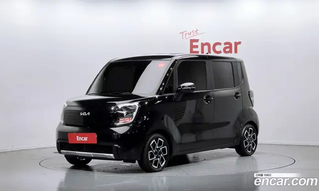 Kia Ray, 2023, 26 575 км