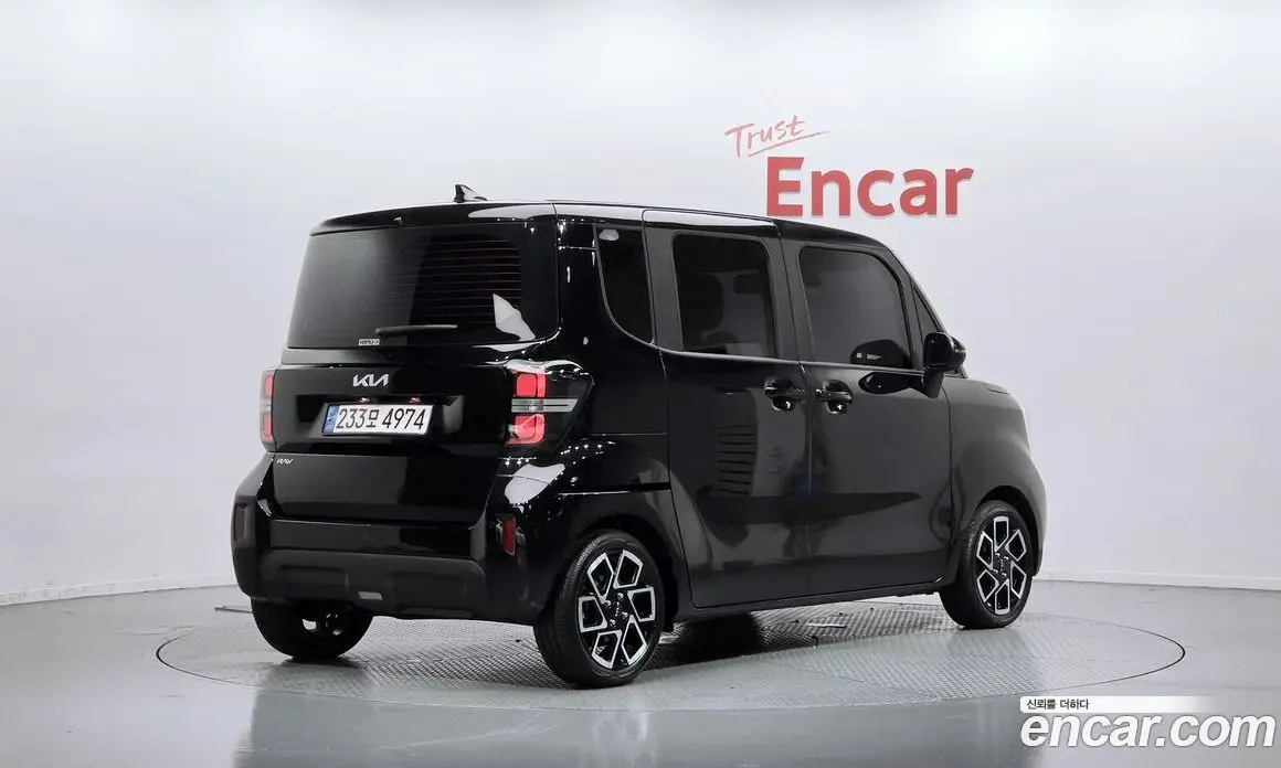 Kia Ray 2023 1.0 автомат (гидро), фото 2 Kia Ray 2023 1.0 автомат (гидро), фото 2