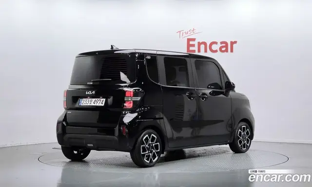 Kia Ray 2023 1.0 автомат (гидро), миниатюра 2 Kia Ray 2023 1.0 автомат (гидро), миниатюра 2