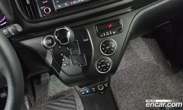Kia Ray 2023 1.0 автомат (гидро), миниатюра 12