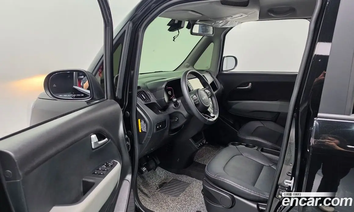 Kia Ray 2023 1.0 автомат (гидро), фото 13 Kia Ray 2023 1.0 автомат (гидро), фото 13