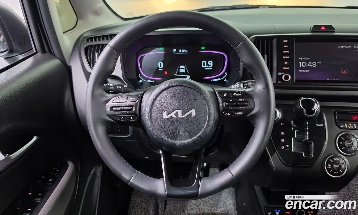 Kia Ray 2023 1.0 автомат (гидро), фото 20 Kia Ray 2023 1.0 автомат (гидро), фото 20