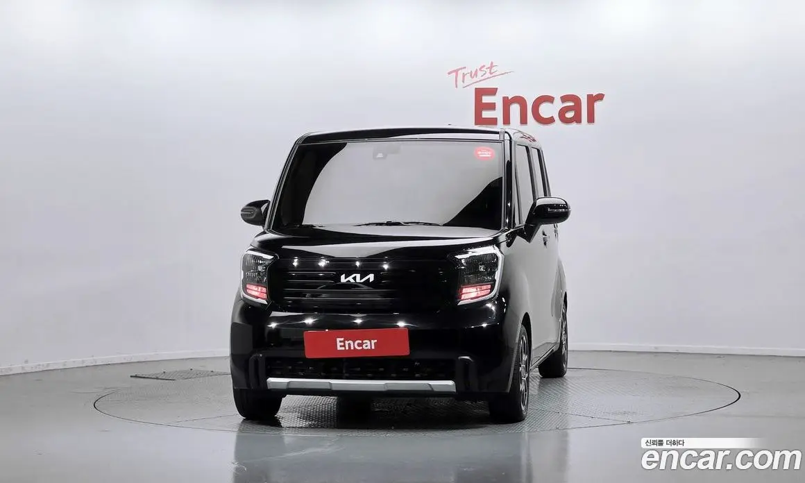 Kia Ray 2023 1.0 автомат (гидро), фото 3 Kia Ray 2023 1.0 автомат (гидро), фото 3