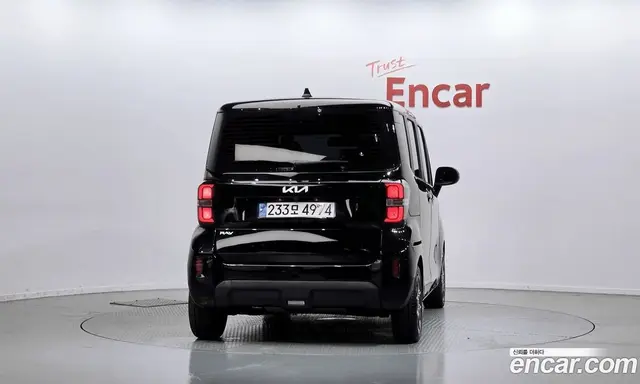 Kia Ray 2023 1.0 автомат (гидро), миниатюра 4 Kia Ray 2023 1.0 автомат (гидро), миниатюра 4