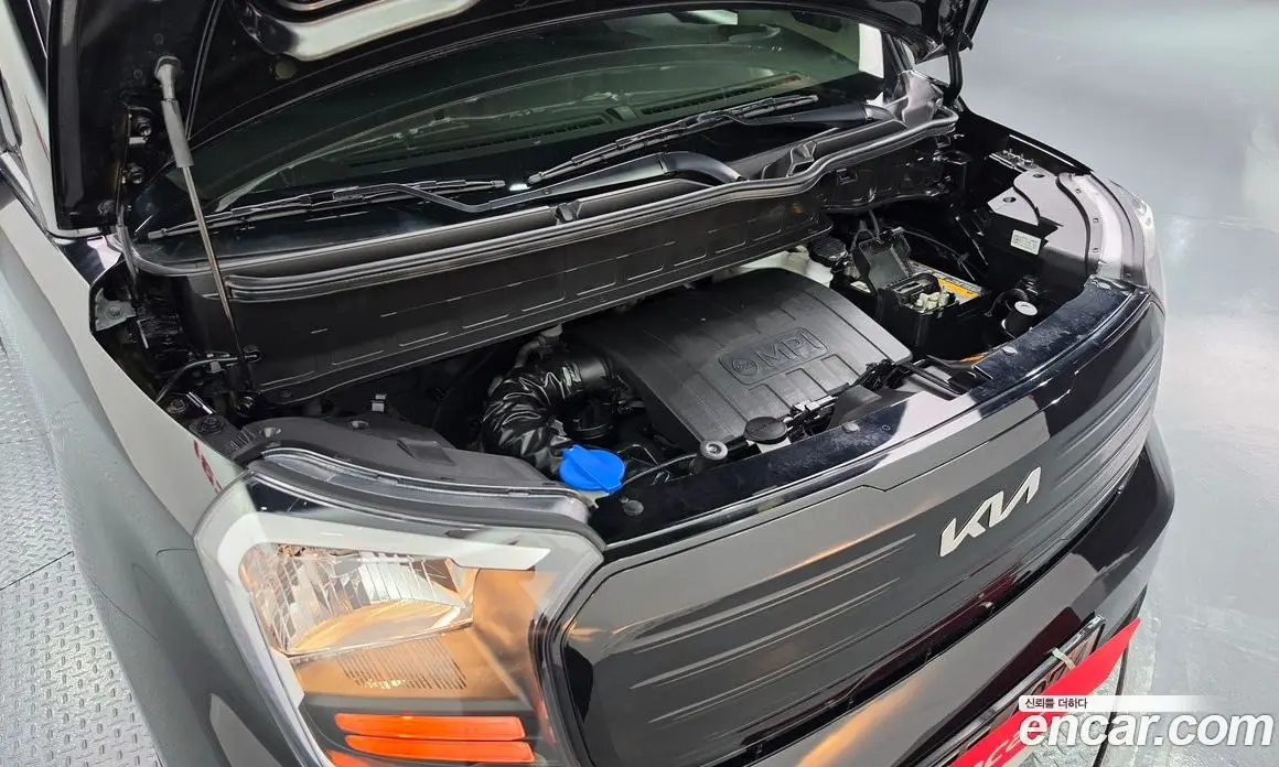 Kia Ray 2023 1.0 автомат (гидро), фото 6 Kia Ray 2023 1.0 автомат (гидро), фото 6