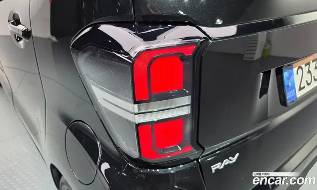 Kia Ray 2023 1.0 автомат (гидро), миниатюра 9 Kia Ray 2023 1.0 автомат (гидро), миниатюра 9