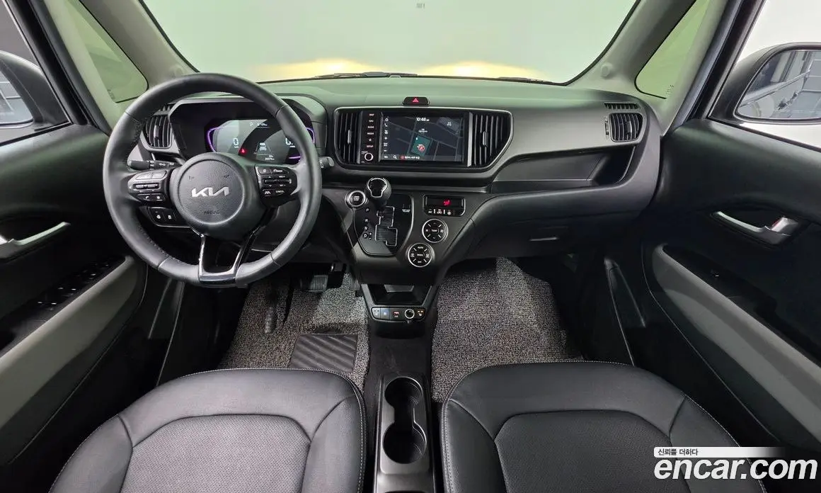 Kia Ray 2023 1.0 автомат (гидро), фото 10 Kia Ray 2023 1.0 автомат (гидро), фото 10