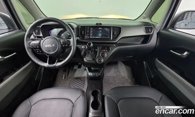 Kia Ray 2023 1.0 автомат (гидро), миниатюра 10 Kia Ray 2023 1.0 автомат (гидро), миниатюра 10