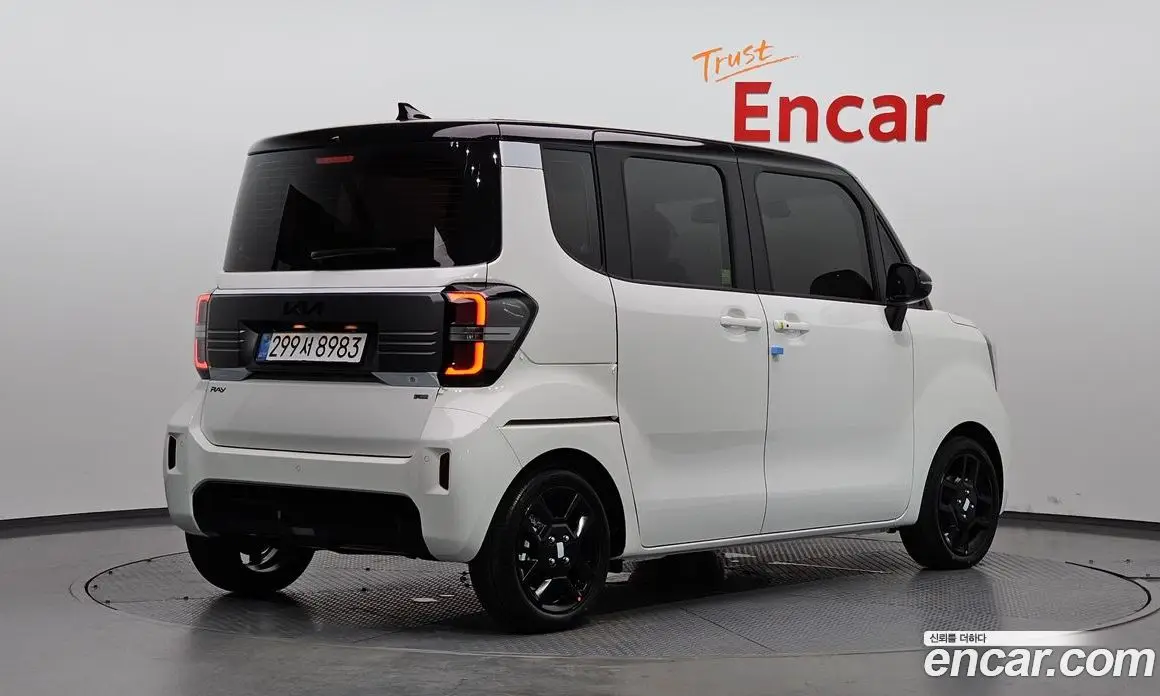 Kia Ray 2026 1.0 автомат (гидро), фото 2 Kia Ray 2026 1.0 автомат (гидро), фото 2