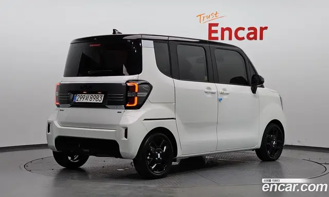 Kia Ray 2026 1.0 автомат (гидро), миниатюра 2 Kia Ray 2026 1.0 автомат (гидро), миниатюра 2