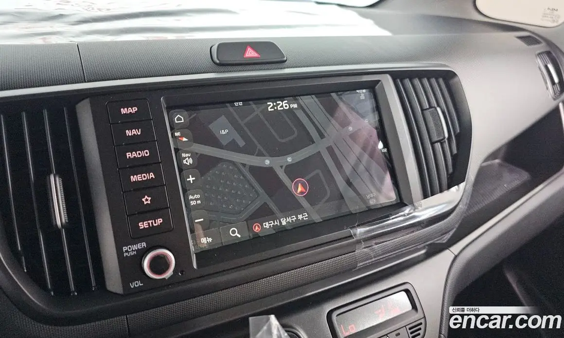 Kia Ray 2026 1.0 автомат (гидро), фото 19 Kia Ray 2026 1.0 автомат (гидро), фото 19