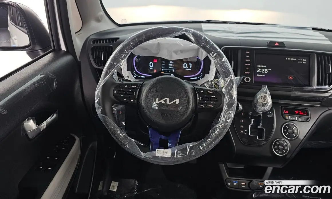 Kia Ray 2026 1.0 автомат (гидро), фото 20 Kia Ray 2026 1.0 автомат (гидро), фото 20