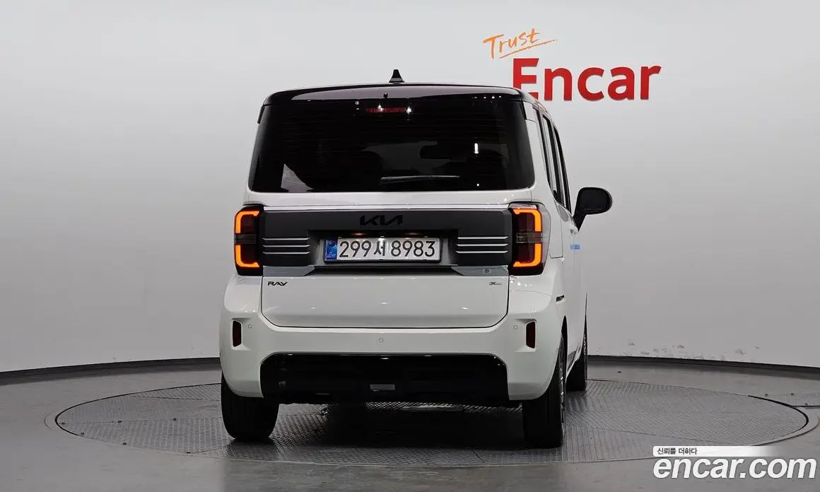 Kia Ray 2026 1.0 автомат (гидро), фото 4 Kia Ray 2026 1.0 автомат (гидро), фото 4