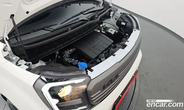 Kia Ray 2026 1.0 автомат (гидро), миниатюра 6 Kia Ray 2026 1.0 автомат (гидро), миниатюра 6